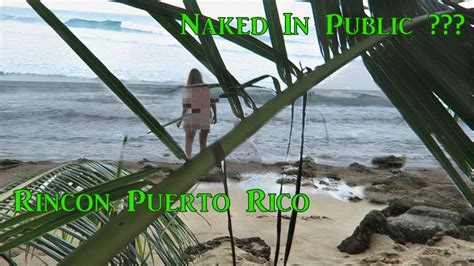 puerto rico naked|puerto